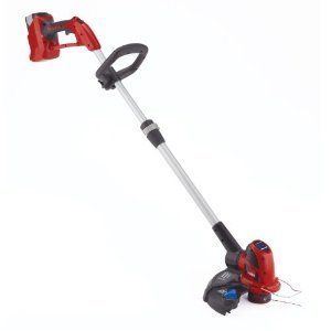   51486 Cordless 12 Inch 24 Volt Electric Trimmer Edger Weed Eater NEW