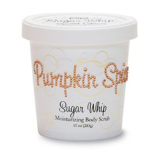 Primal Elements Pumpkin Spice Sugar Whip Moisturizing Body Scrub