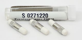 Genuine Rotring Refill Erasers for Tikky Pencils 3 PK