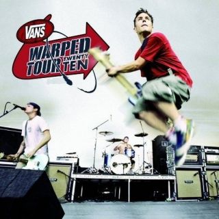 VA Vans Warped Tour 2010 Compilation Punk Emo 2CD Set