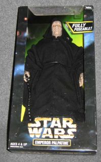 Star Wars Action Collection 12 Figure Emperor Palpatine