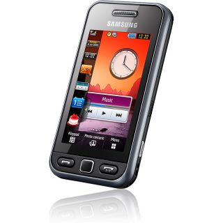 Samsung Star S5230 Unlocked GSM Cell Phone