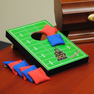 NCAA Table Top Toss Bean Bag Game by Wild Sales   U Of Central Florida