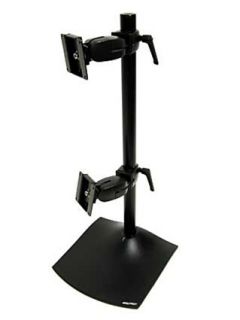 Ergotron DS100 Vertical Dual Monitor Stand 33 091 200