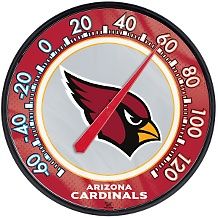 nfl 12 12 diameter thermometer cardinals d 2009073014324483~5632538w