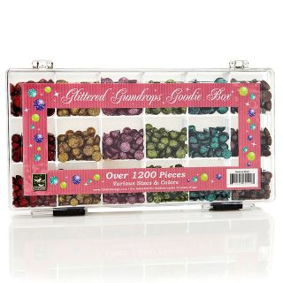 Birds Scrapbooking Goodie Box   Glittered Gumdrops