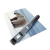 VuPoint Magic Wand Portable Document and Photo Scanner Bundle