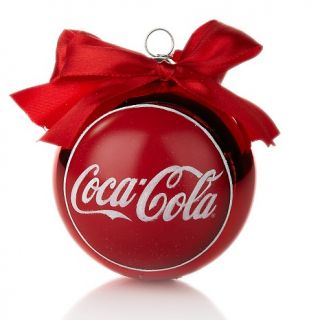  Cares Coca Cola 2012 Heart Christmas Ornament