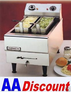 new nemco pasta rethermalizer water cooker 6750 240