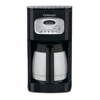 Cuisinart 10 Cup Programmable Coffeemaker with Thermal Carafe