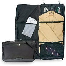 Wally Bags® 52 Dress Length Garment Bag with Extra Capacity