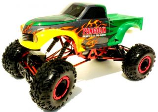 Electric RC Truck 4WD Buggy 1 10 Car New Rock Crawler