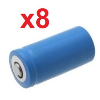 Lithium Battery for Duracell Energizer CR 123A CR 123
