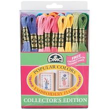 Cotton Craft Floss Jumbo Value Pack, 8.75yds   105 Skeins