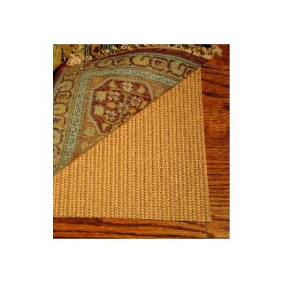  Rugs Rug Pads Safavieh Non Slip Synthetic Rubber Rug Pad   8 x 11