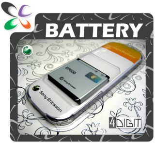  ORIGINAL Sony Ericsson EP 500 EP500 Xperia X10 mini Pro2 X8 W8 Battery