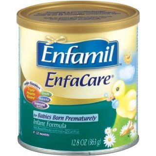 Enfamil EnfaCare Lipil Milk Based Infant Formula, Iron Fortified (Pack