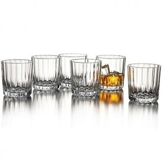 188 669 style setter set of 6 old fashion glasses rating be the first