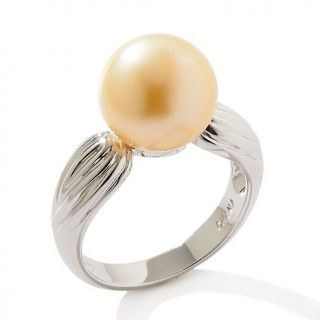 Imperial Pearls by Josh Bazar Imperial Pearls 10 11mm Cultured Golden