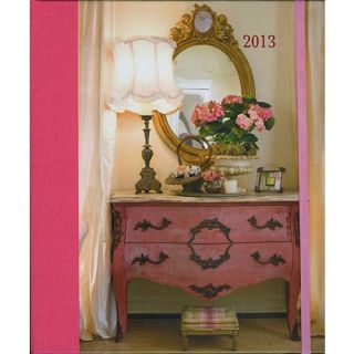 Romantic French 2013 Hardcover Engagement Calendar