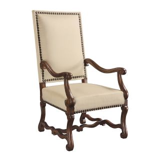 Home Furniture Chairs & Sofas Chairs Lassiter Cream Arm Chair