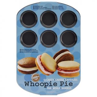 Wilton Whoopie Pie Pan   12 Cavity Round