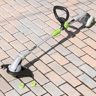  Power Tools EARTHWISE 18 Volt 12 Cordless String Trimmer with 2 Re