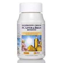 andrew s pc liver and brain benefits 60 capsules $ 13 90