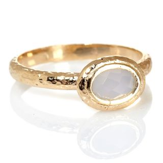  east west oval gemstone stack ring rating 9 $ 13 97 s h $ 1 99 