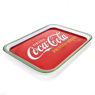 Coca Cola 14 Rectangular Serving Tray