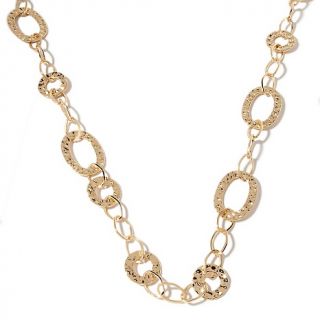  long hammered link 38 1 4 necklace note customer pick rating 11 $ 14