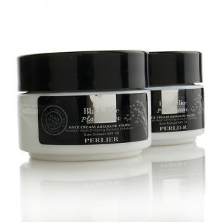 Perlier Black Rice Platinum SPF 15 Face Cream   Buy 1, Get 1 Free