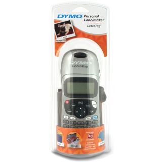 Sanford Dymo LetraTag Lt 100H Electronic Label Maker 1749027