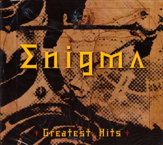 Enigma Greatest Hits 2 Digipack CDS