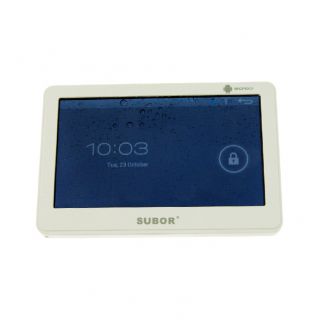 10 Hot SUBOR M6 4 3 4GB 720P Touch screen  MP4 MP5 Player WiFi