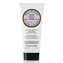 perlier shea butter hand cream with lavender extract $ 15 00