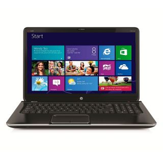 HP HP ENVY dv7 17.3 LED, Windows 8, 2nd Gen. AMD Quad Core, 6GB RAM