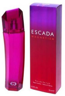 ESCADA Magnetism Perfume ESCADA Women 2 5 oz EDP 215495841018