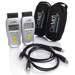 CarMD 2 pack Handheld Vehicle Diagnostic Devices