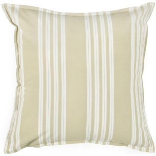 Home Home Décor Throw Pillows 18 x 18 Nautical Stripe Pillow