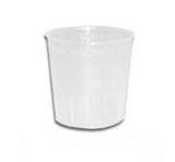  1 Ounce Marked Measuring Cup 10 Pack
