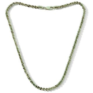  Jewelry Necklaces Chain Technibond® Bold Glitter Chain 18 Necklace