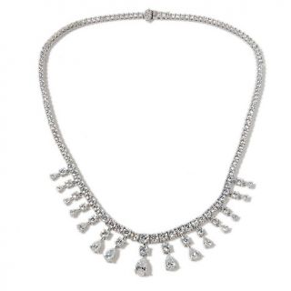  Necklaces Drop Jean Dousset 32.55ct Absolute™ Cleopatra 18 Necklace