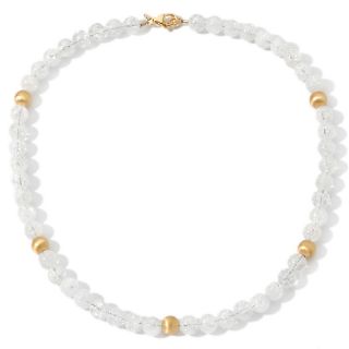 Technibond® Beaded Gemstone 18 Necklace