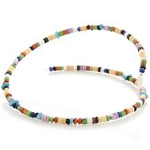 chaco canyon southwest multigem 18 collar necklace d 2011060211200743