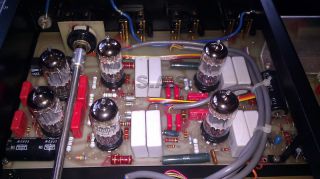 Esoteric Audio Research Ear 802 Tube Pre Amplifier Mint RARE Beautiful