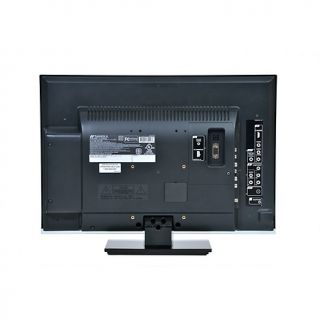Sansui 19 Class 720p LED Backlit LCD HDTV with Built In DVD Player at