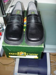 Enzo Carisi Oxford Kids Shoes Size 5 Brand New Dress Shoes