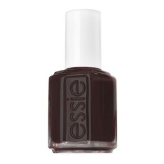 Essie Nail Polish Little Brown Dress 728 Chocolate Brown Stocking