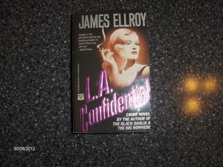 Confidential James Ellroy Paperback 1991